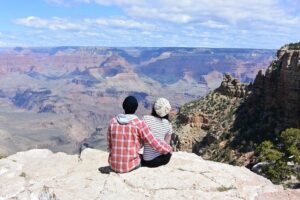 2-Day Grand Canyon Tour from Las Vegas - Day 1 en route: Hoover Dam photos and the Route 66-style pit stops
