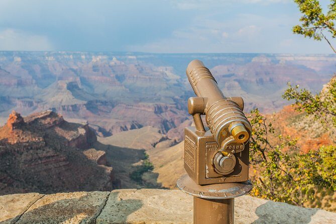 2-Day Grand Canyon Tour from Las Vegas - Williams and what it means for your trip