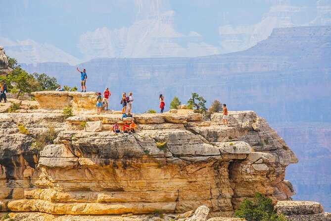 2-Day Grand Canyon Tour from Las Vegas - Grand Canyon IMAX: the orientation that makes the rim time better