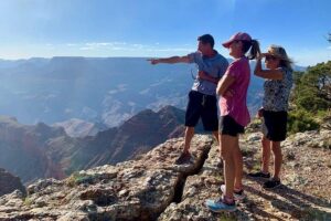 All-Star Private Grand Canyon Sightseeing Tour - Pickup and Comfort: How the Day Starts in Flagstaff and Tusayan