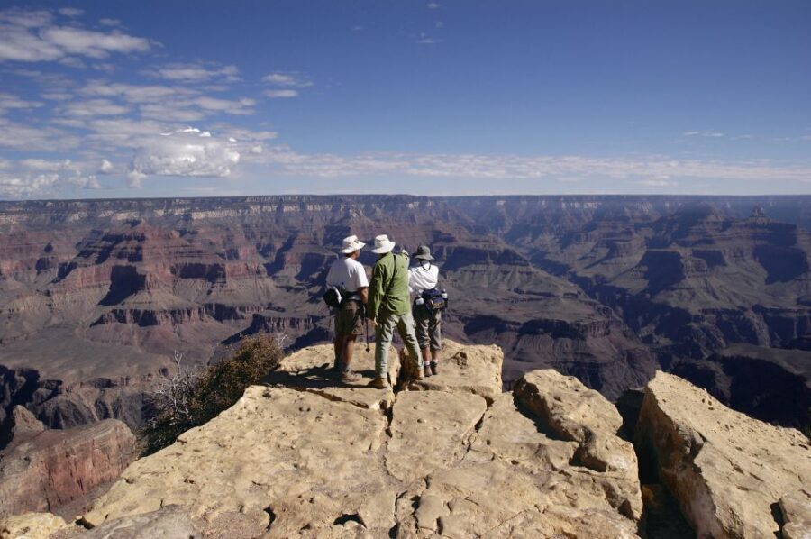 From Las Vegas: 3-Day Zion Grand Canyon Monument Valley Tour - Key Points to Know Before You Go
