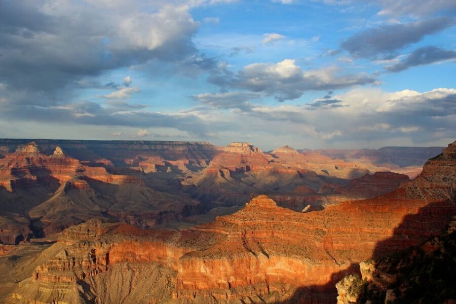 From Las Vegas: Grand Canyon, Bryce Canyon & Zion 4-Day Tour - Tips I’d use: cash, snacks, sun, and a plan for long days
