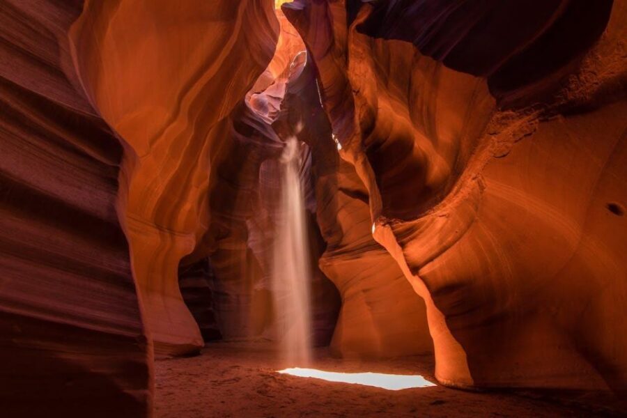 From Las Vegas: Grand Canyon, Bryce Canyon & Zion 4-Day Tour - Photo rules and permits that affect your budget