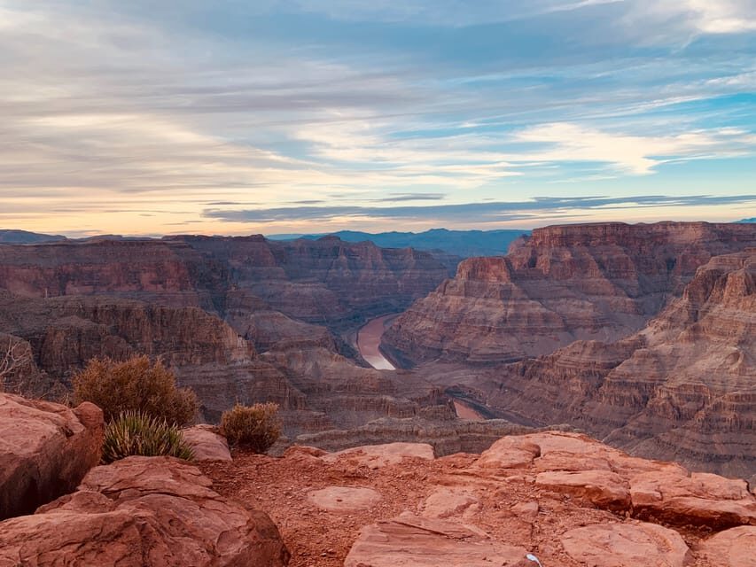 From Las Vegas: Grand Canyon Half-Day Sleep In Tour - The Van Ride to Grand Canyon West Rim: How the Schedule Stays Enjoyable