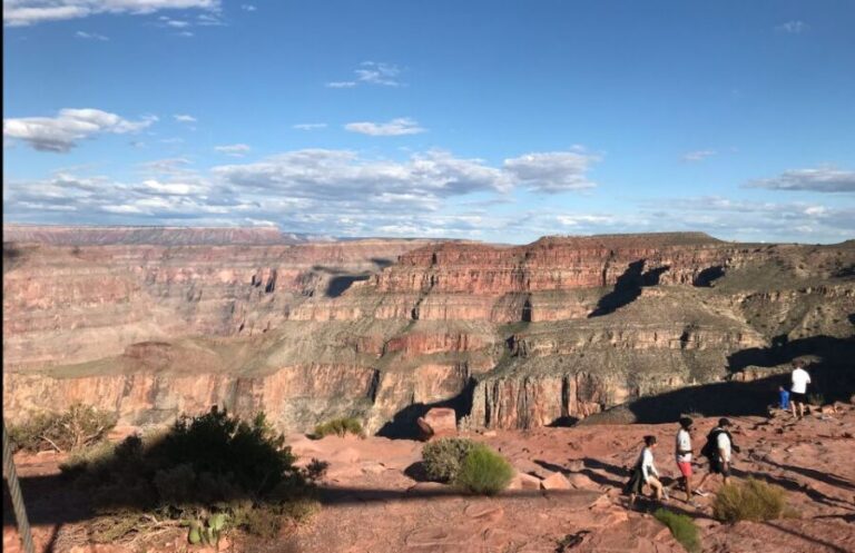 From Las Vegas: Grand Canyon & Hoover Dam Private Photo Tour - Hoover Dam Overlook: the wide-angle viewpoint you’ll want twice