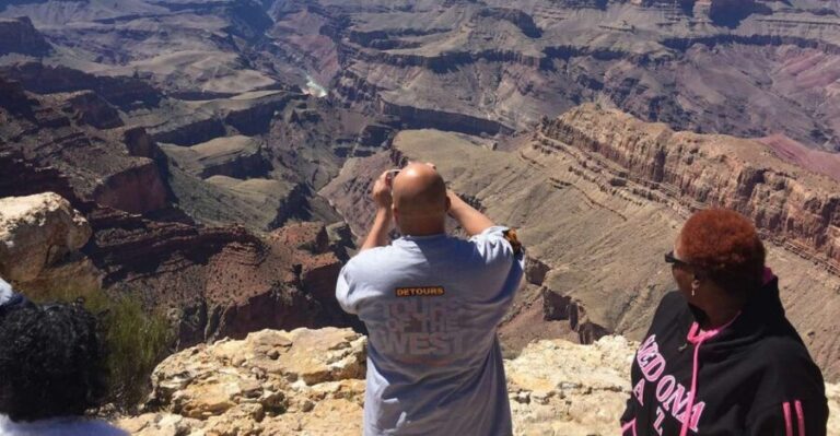 From Phoenix: Grand Canyon with Sedona Day Tour - Custom Tour Vans and SUVs: Comfort That Matters