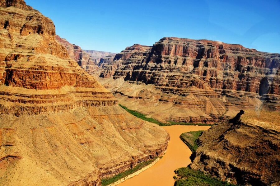 From South Rim: Grand Canyon Spirit Helicopter Tour - Comfort and Rules That Affect Your Trip Day