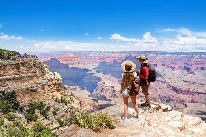 Full-Day Grand Canyon Private Tour from Sedona - Key highlights to know before you go