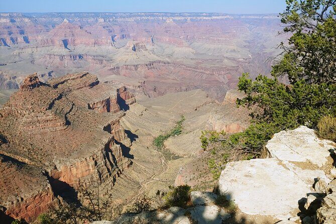 Full-Day Grand Canyon Private Tour from Sedona - Private Sedona-to-South Rim logistics, handled for you