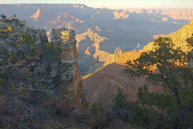 Full-Day Grand Canyon Private Tour from Sedona - The South Rim visit: about 5 hours and admission included