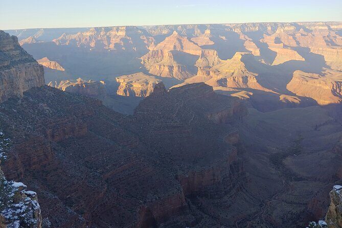 Full-Day Grand Canyon Private Tour from Sedona - Pickup timing and what an 8 to 10 hour day really means