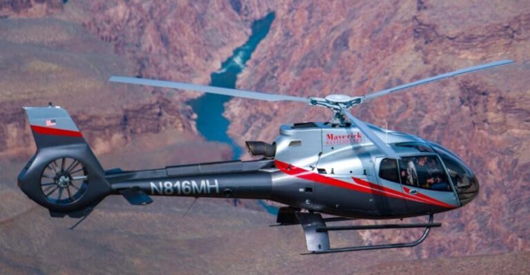 Grand Canyon Dancer Helicopter 25-minute Tour from South Rim - Before the Canyon: Kaibab National Forest Views First
