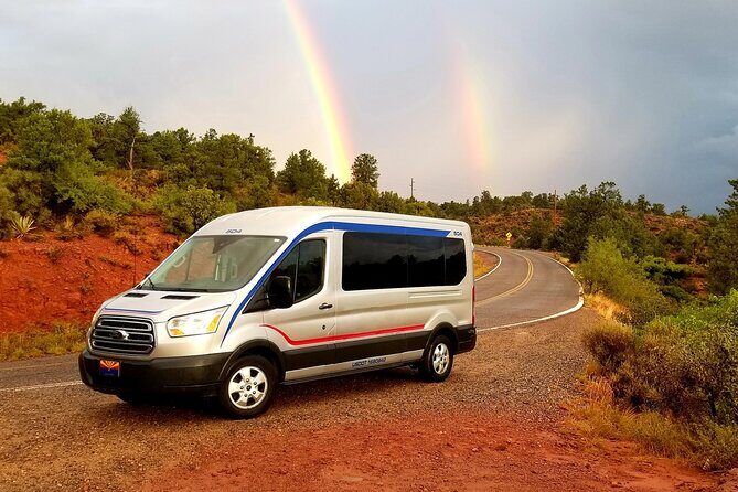 Grand Canyon Day Trip from Sedona or Flagstaff - Grand Canyon Village: where you get bearings and walk a bit
