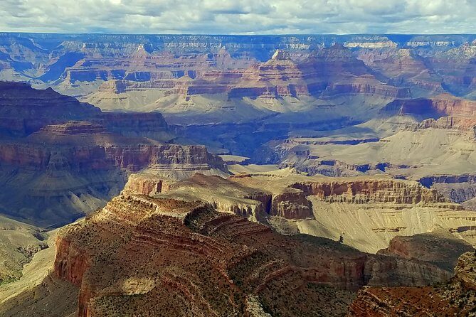 Grand Canyon Explorer: Day Trip with Ruins from Sedona or Flagstaff - A Volcano-to-Canyon Route You Can Do Without a Rental