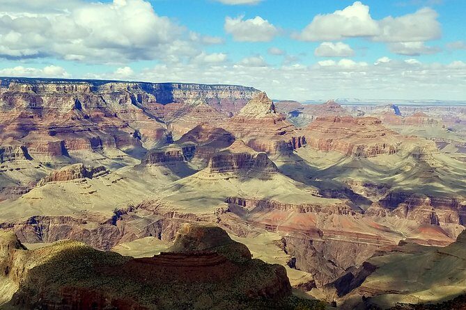 Grand Canyon Explorer: Day Trip with Ruins from Sedona or Flagstaff - Cameron Trading Post: A Short Break That Changes the Mood