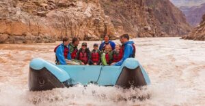 Grand Canyon Full-Day Whitewater Rafting from Las Vegas - Travertine Falls and Hualapai Heritage: The Morning That Gives the Day Meaning