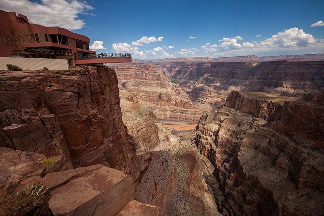 Grand Canyon Helicopter and Western Ranch Adventure Landing Tour - Fortification Hill’s volcanic mesa: desert geology you can actually notice