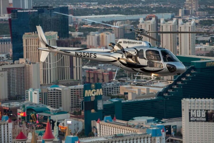 Grand Canyon Helicopter Flight & Hoover Dam River Float Raft - Key things that make this trip worth your time