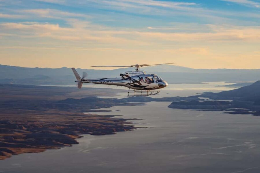 Grand Canyon Helicopter Flight & Hoover Dam River Float Raft - Price and value: is $699 a good deal for this much scenery?