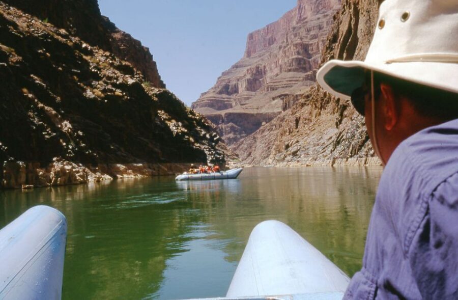 Grand Canyon Helicopter Tour with Black Canyon Rafting - Who this tour suits best (and who should be cautious)