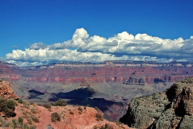 Grand Canyon Hiking Day Trip from Sedona or Flagstaff - Lunch and Provided Hiking Gear: Small Details That Make the Day Work