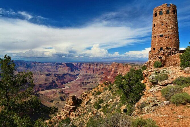 Grand Canyon Landmarks Tour by Airplane with Optional Hummer Tour - Quick takeaways before you fly