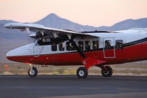 Grand Canyon Landmarks Tour by Airplane with Optional Hummer Tour - Route highlights: Horseshoe Bend to Zuni Point Pass and the Little Colorado