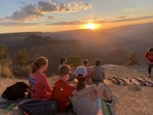 Grand Canyon National Park: Guided Sunset Hummer Tour - The South Rim Route: Viewpoints, Photo Time, and Wildlife Along the Way