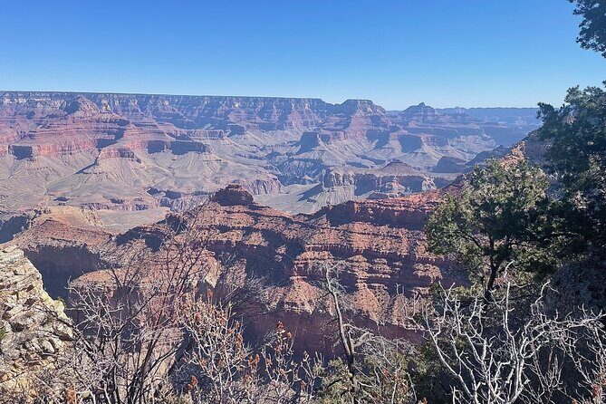 Grand Canyon National Park Tour - Getting Picked Up: Casino Valet Convenience and Clear Meeting Points