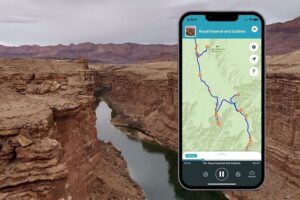 Grand Canyon North Rim Full-Day Self-Guided Tour - Dominguez–Escalante trails and the “old route” feeling