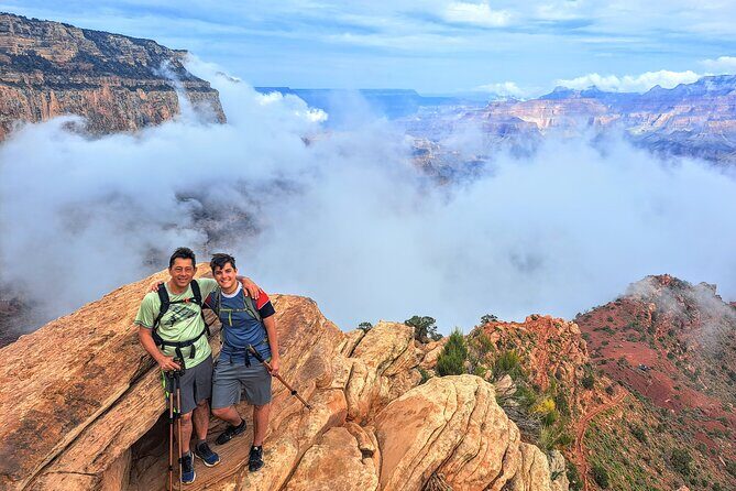 Grand Canyon Private Below the Rim Hiking Tour from Flagstaff - Key reasons this below-the-rim tour is such good value