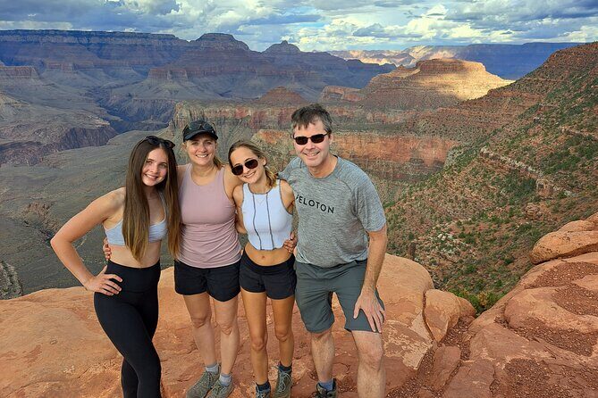 Grand Canyon Private Below the Rim Hiking Tour from Flagstaff - What to bring: the few things that make or break comfort