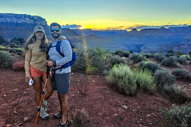 Grand Canyon Private Below the Rim Hiking Tour from Flagstaff - Reviews highlight: the traits that drive the five-star feeling