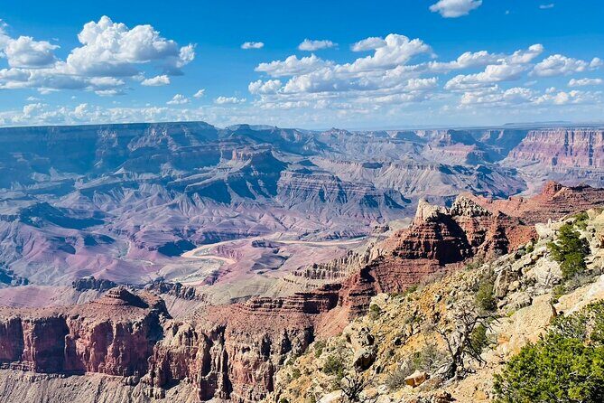 Grand Canyon Private Tour: 3-in-1 Grand Circle Full Day Tour from Las Vegas - Why the Grand Circle combo is such good value for limited time