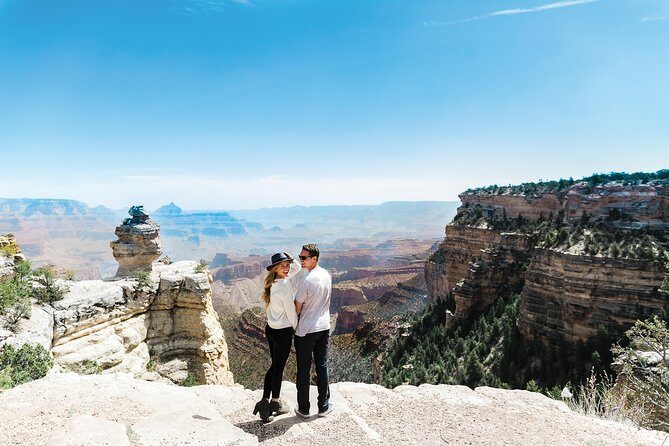 Grand Canyon Signature Hummer Tour with Optional Sunset Views - The South Rim game plan: 3–4 viewpoints in about 2–2.5 hours