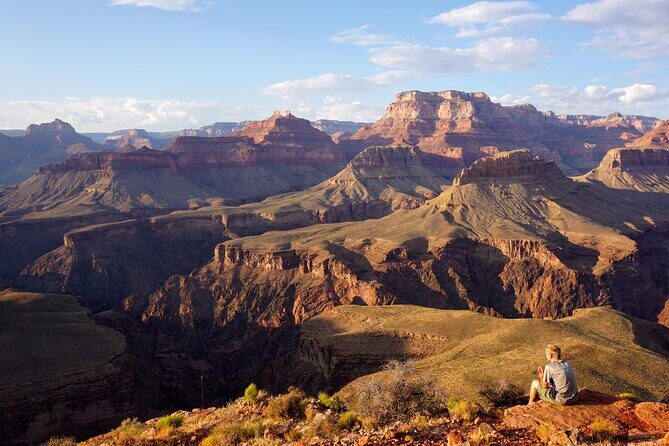 Grand Canyon South Kaibab Day Hike - The View Stops That Matter: Ooh Aah, Cedar Ridge, and the Possible Skeleton Point