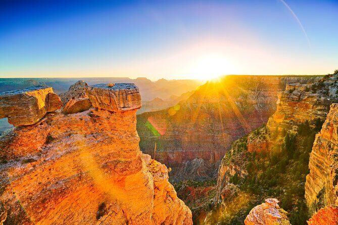 Grand Canyon South Rim Full-Day Self-Guided Tour - Lodges, Mules, and the Village-to-Desert View Shift