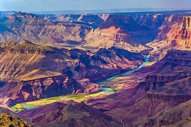 Grand Canyon Sunset Tour from Sedona - Grand Canyon Village and South Rim free time: where to spend your 30 minutes