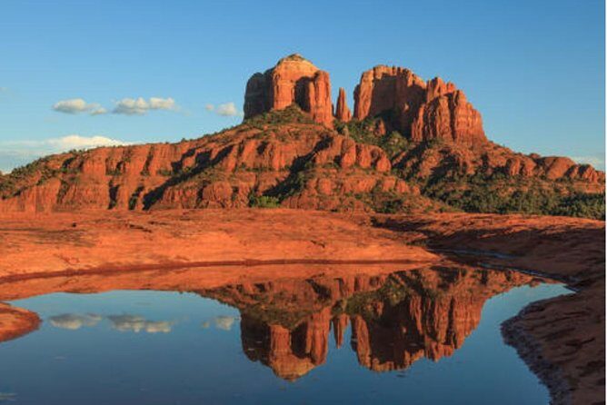 Grand Canyon Sunset Tour from Sedona - Sunset viewing on the South Rim: photo time, patience, and changing weather