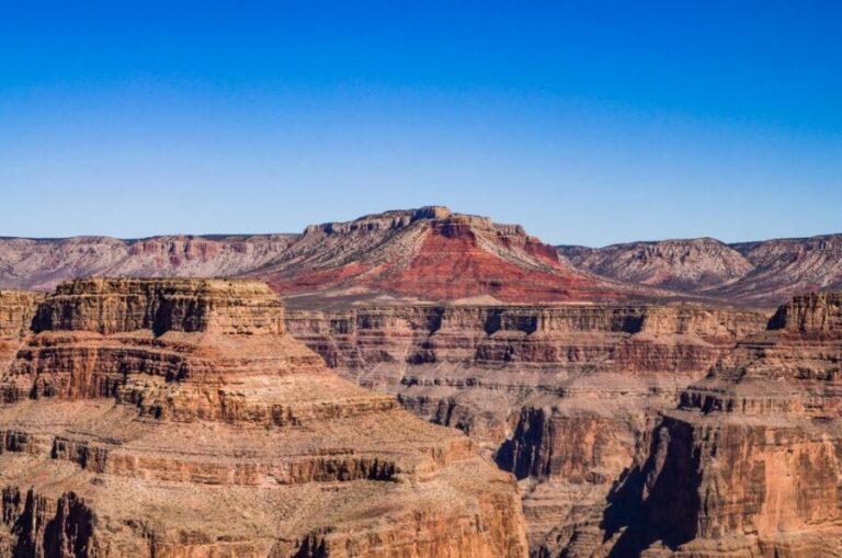 Grand Canyon Village: Helicopter Tour & Hummer Tour Options - The 25-Minute Helicopter Flight: What You’ll Actually See