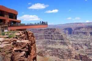 Grand Canyon West, 7 Magic Mountains Day Tour Small Group Max 12 - Las Vegas sign and Seven Magic Mountains: the perfect warm-up