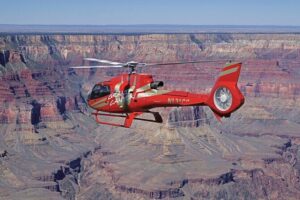 Grand Canyon West Helicopter Tour from Las Vegas with Optional Skywalk - Grand Canyon West timing: Eagle Point and Guano Point