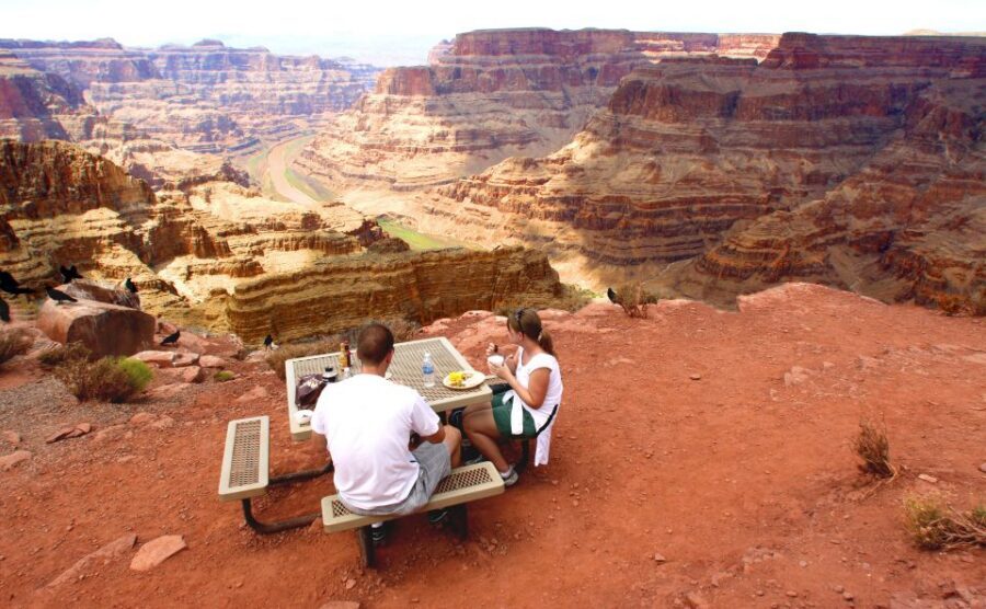Grand Canyon West & Hoover Dam Combo Tour - Booking checklist: make sure the day runs smoothly