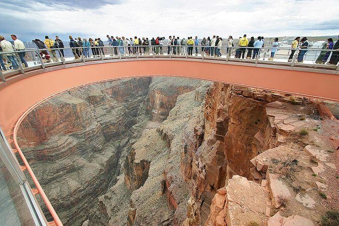 Grand Canyon West + Hoover Dam Photo Stop + Optional Skywalk Tour - Ride Notes: Lake Mead, Joshua Tree Country, and Bus Comfort