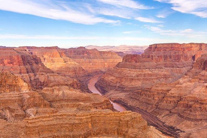 Grand Canyon West Rim Bus Tour - Grand Canyon West at the Hualapai Reservation: the 3-hour core visit