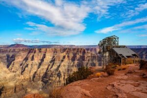 Grand Canyon West Rim by Plane with Skywalk & Optional Helicopter - The Plane Ride: Hoover Dam and Lake Mead Views You Usually Miss