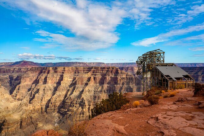 Grand Canyon West Rim by Plane with Skywalk & Optional Helicopter - The Plane Ride: Hoover Dam and Lake Mead Views You Usually Miss