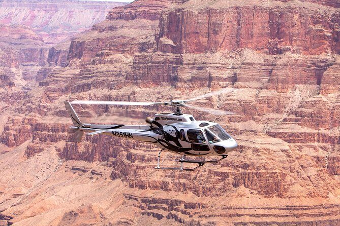 Grand Canyon West Rim Luxury Helicopter Tour from Las Vegas - Entering Grand Canyon West Rim: the part you’ll remember