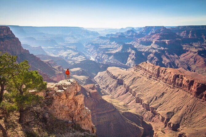 Grand Canyon West Rim Scenic Plane Tour from Las Vegas - Key points at a glance