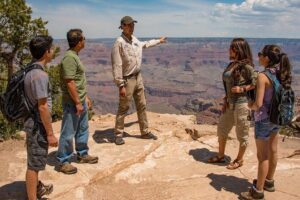 Grand Entrance Grand Canyon Jeep Tour - The 2-hour Jeep loop: what you actually see on the South Rim